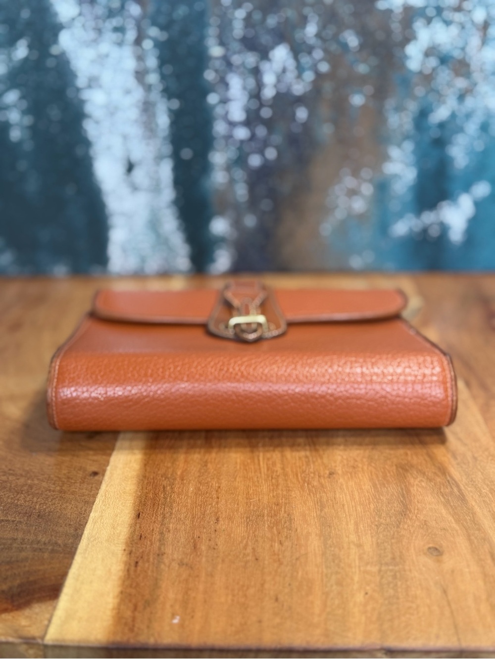 Dooney & Bourke Rare Collectible 1980s/1990s All-Weather Leather Organizer - Picture 13 of 15